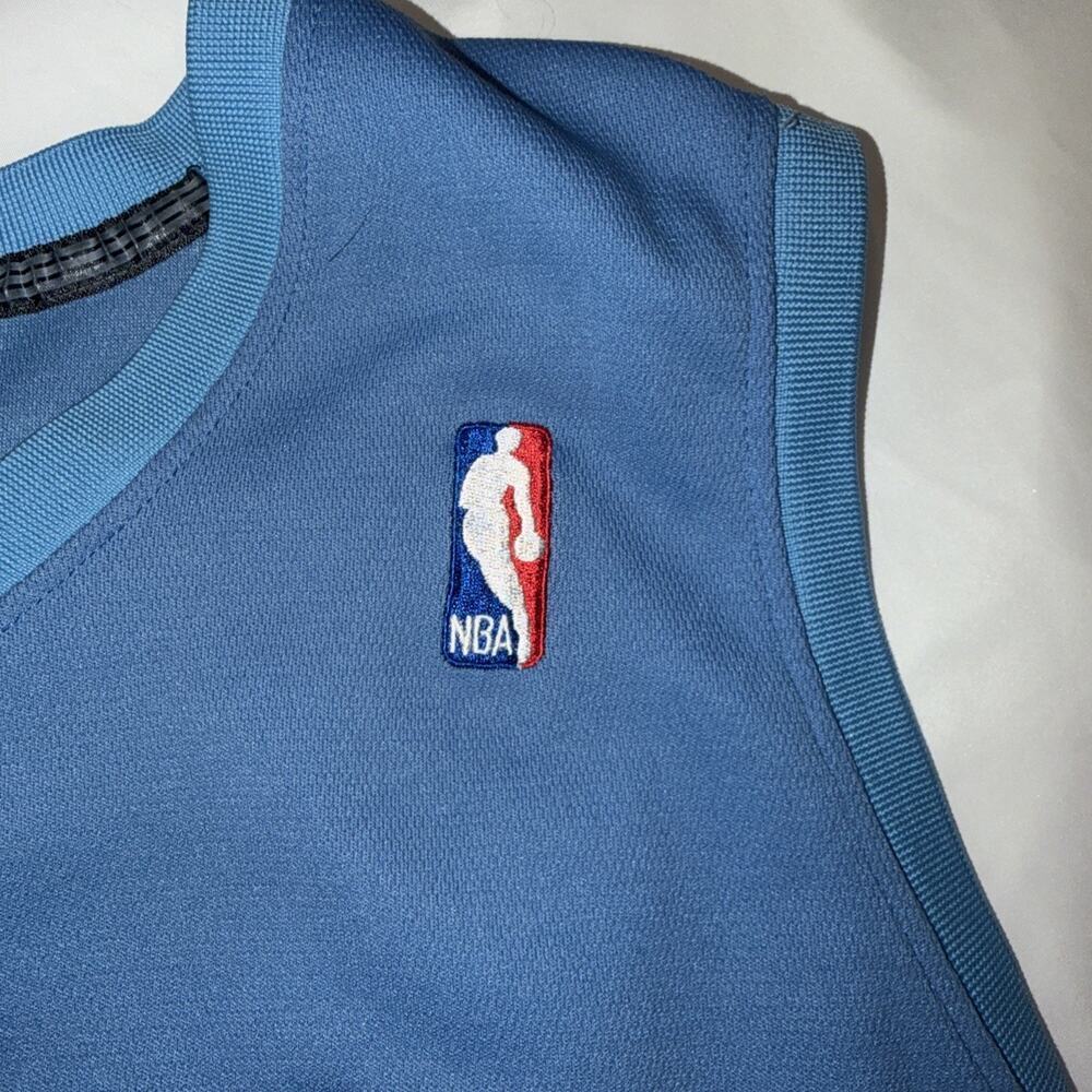 Adidas NBA Oklahoma City Thunder Kevin Durant 2012 Christmas Day Jersey XXXL - Picture 4 of 9
